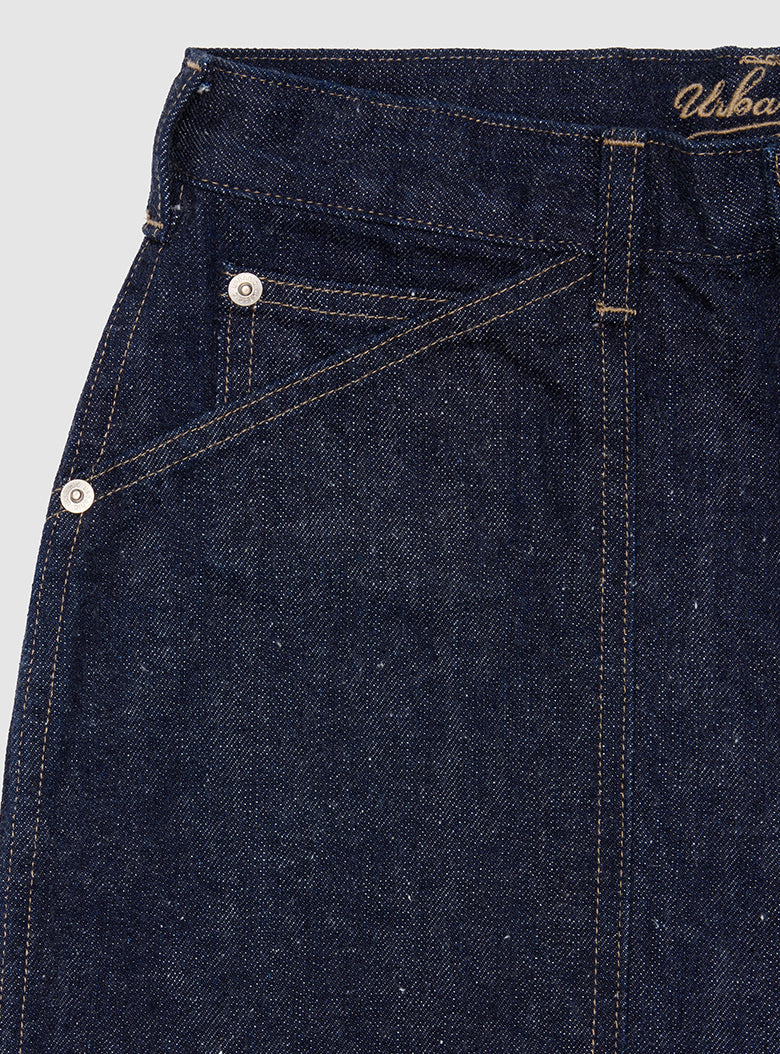 Piccolo Hertiage Denim Pants