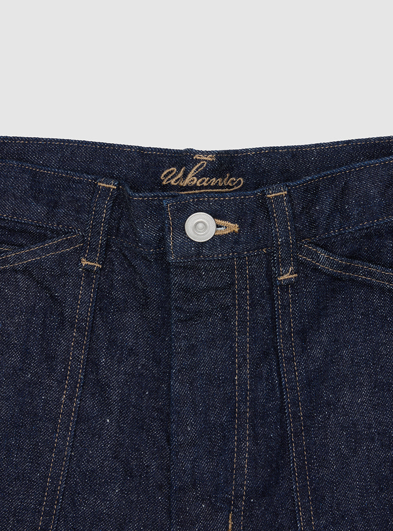 Piccolo Hertiage Denim Pants