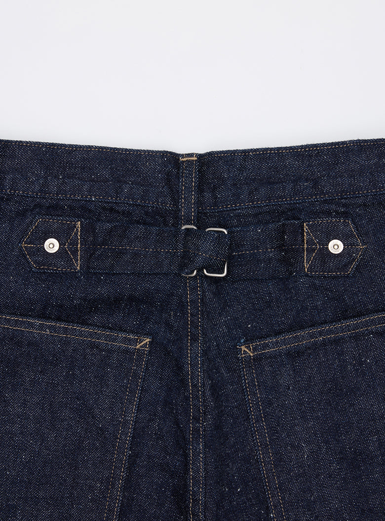Piccolo Hertiage Denim Pants