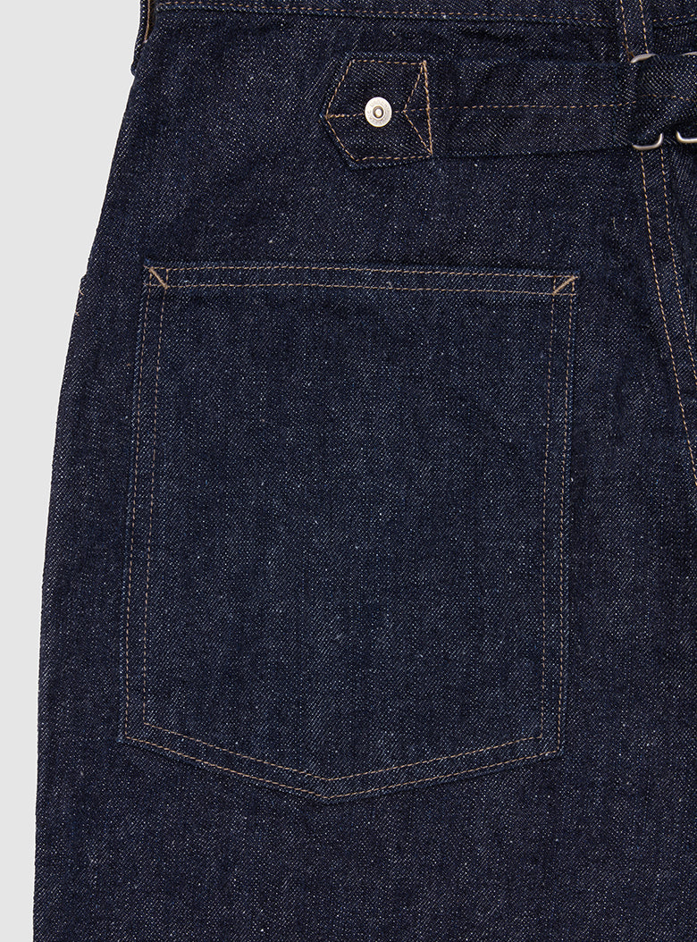 Piccolo Hertiage Denim Pants
