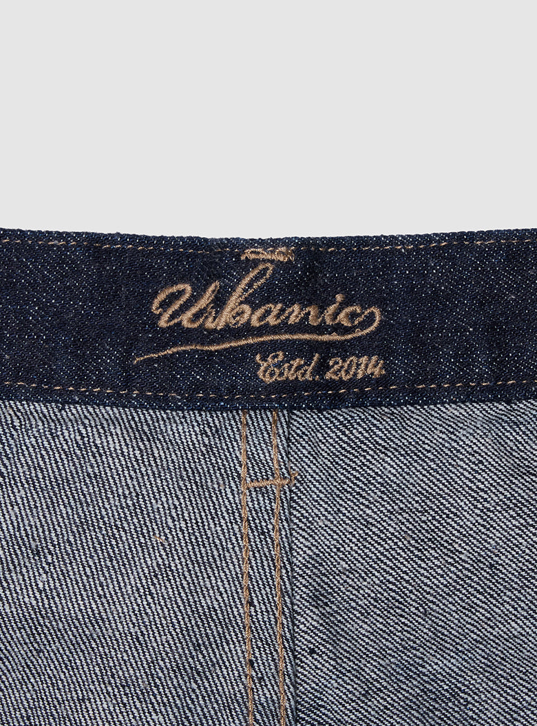 Piccolo Hertiage Denim Pants