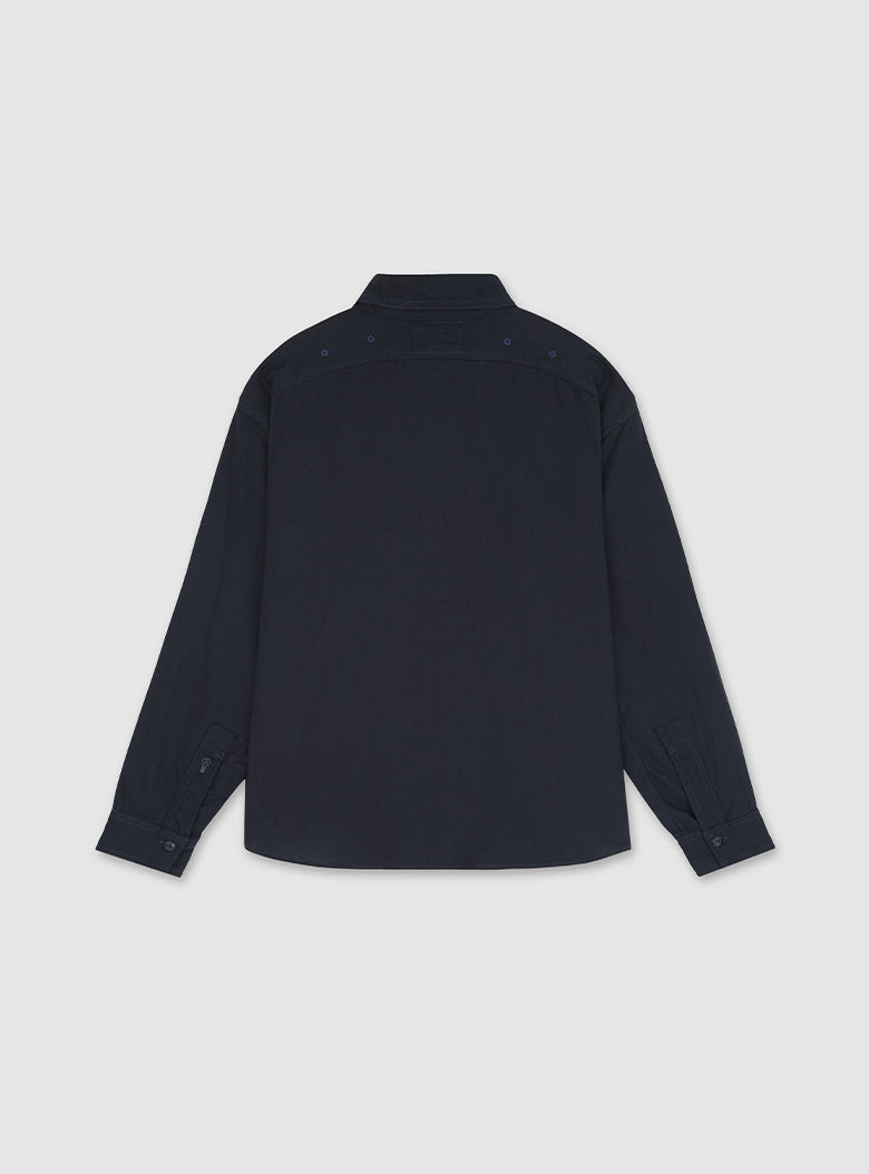 Women’s Big Yank work shirt with classic workwear design and ventilation details