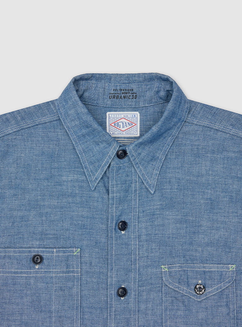 1935 Original Chambray Shirt