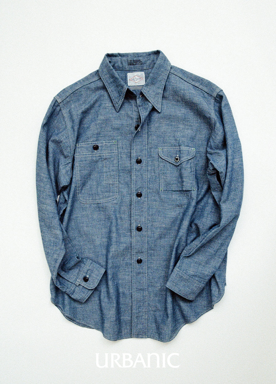 1935 Original Chambray Shirt