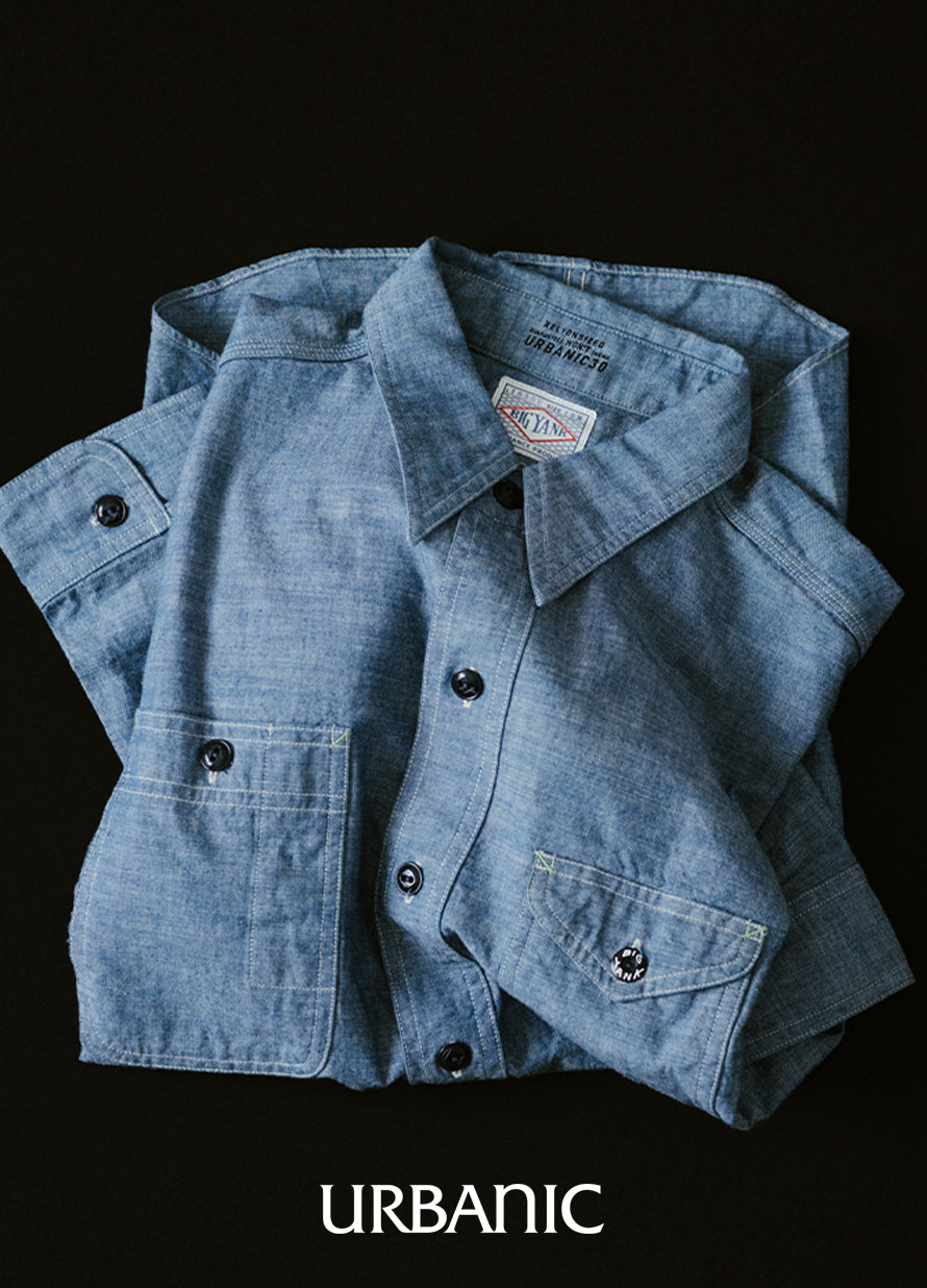1935 Original Chambray Shirt