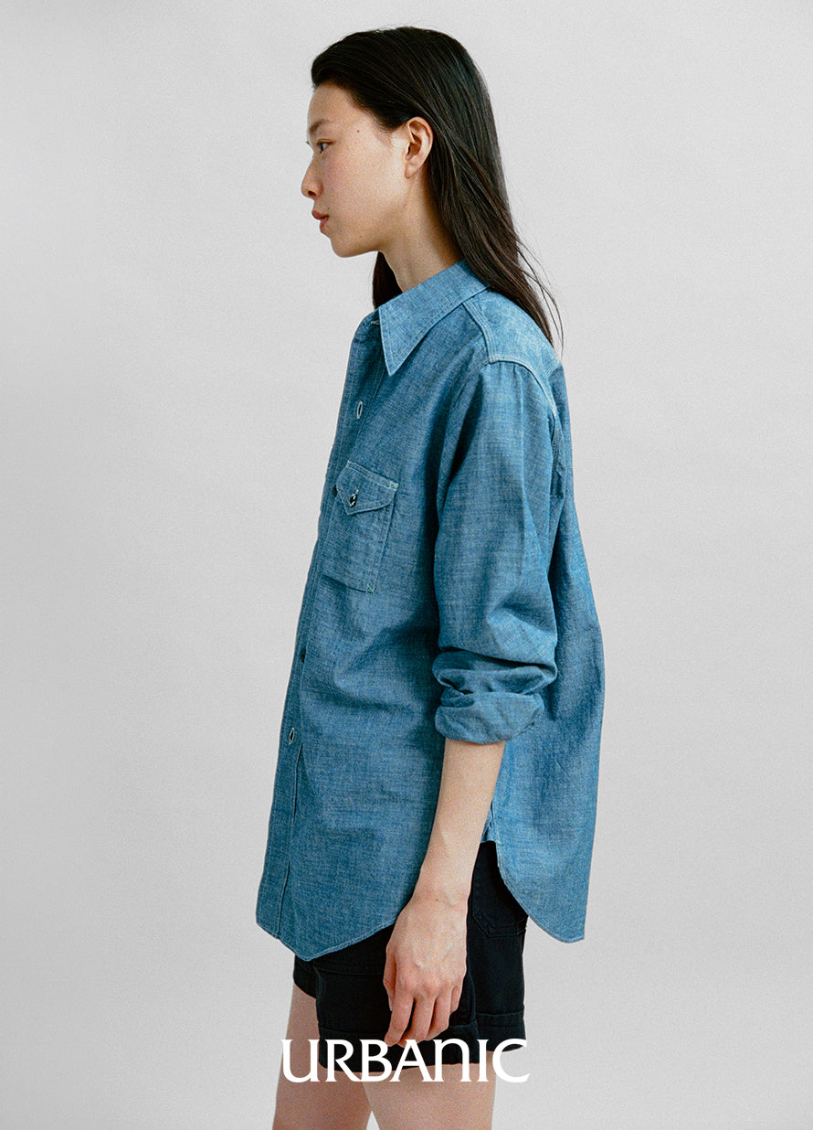 big yank shirt for women's outfit