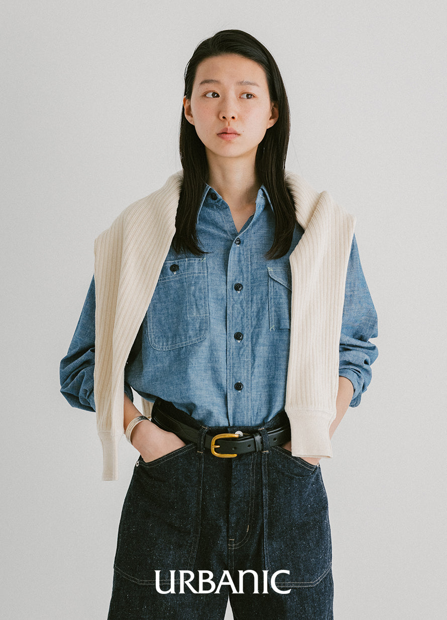 1935 Original Chambray Shirt