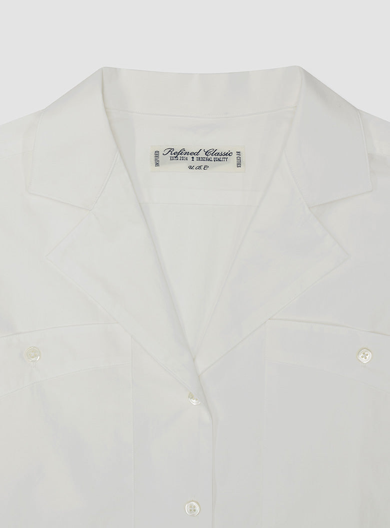 Bianco Shirt