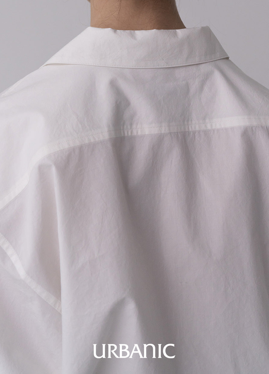 Bianco Shirt