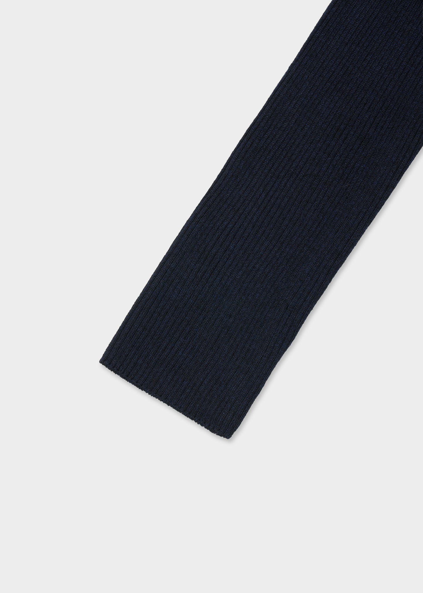 Henry Half Zip-up Knit