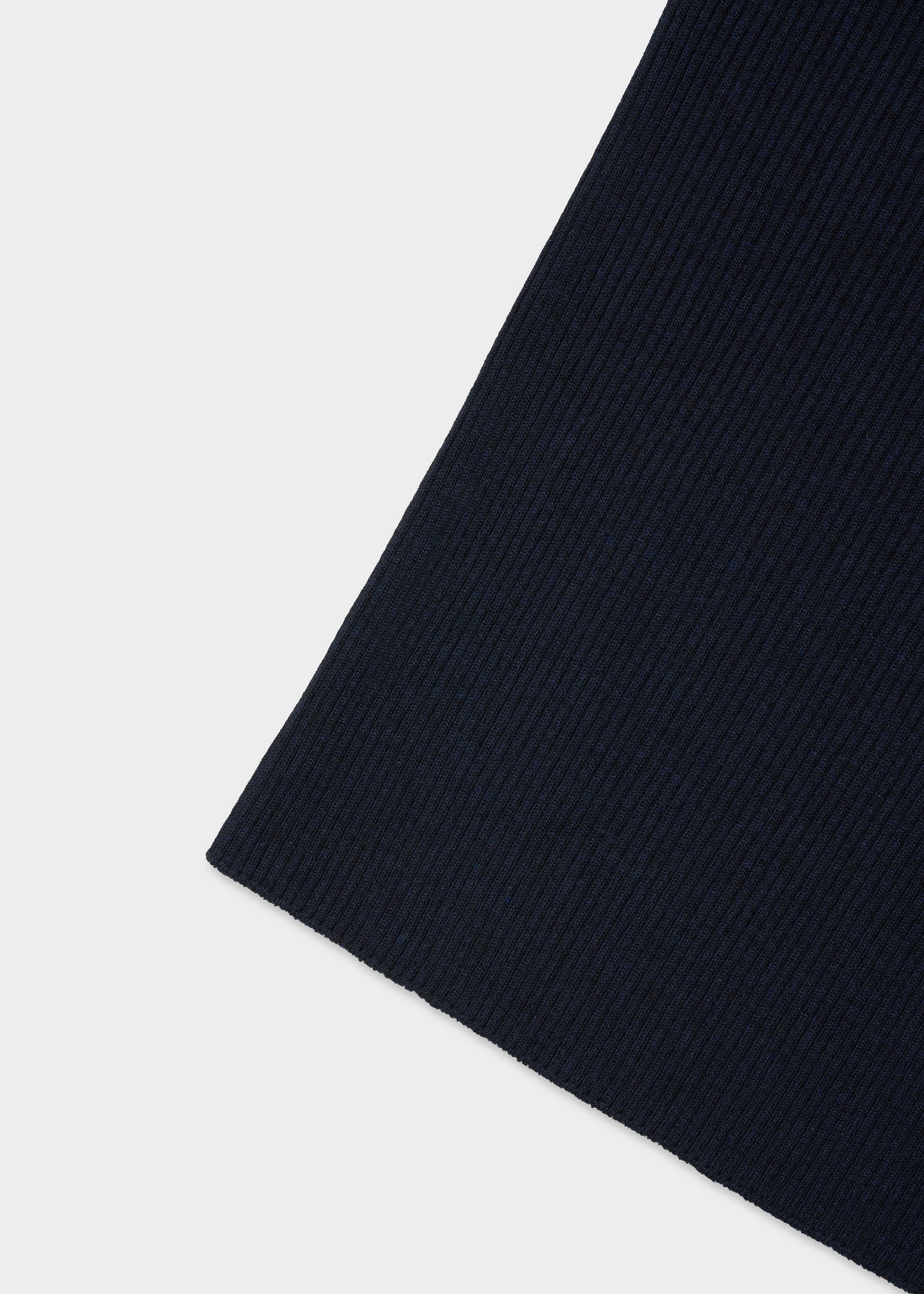 Henry Half Zip-up Knit
