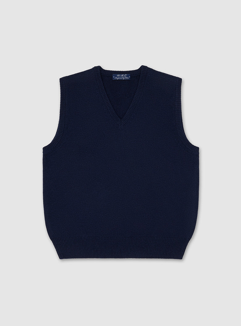 Aki Knit Vest
