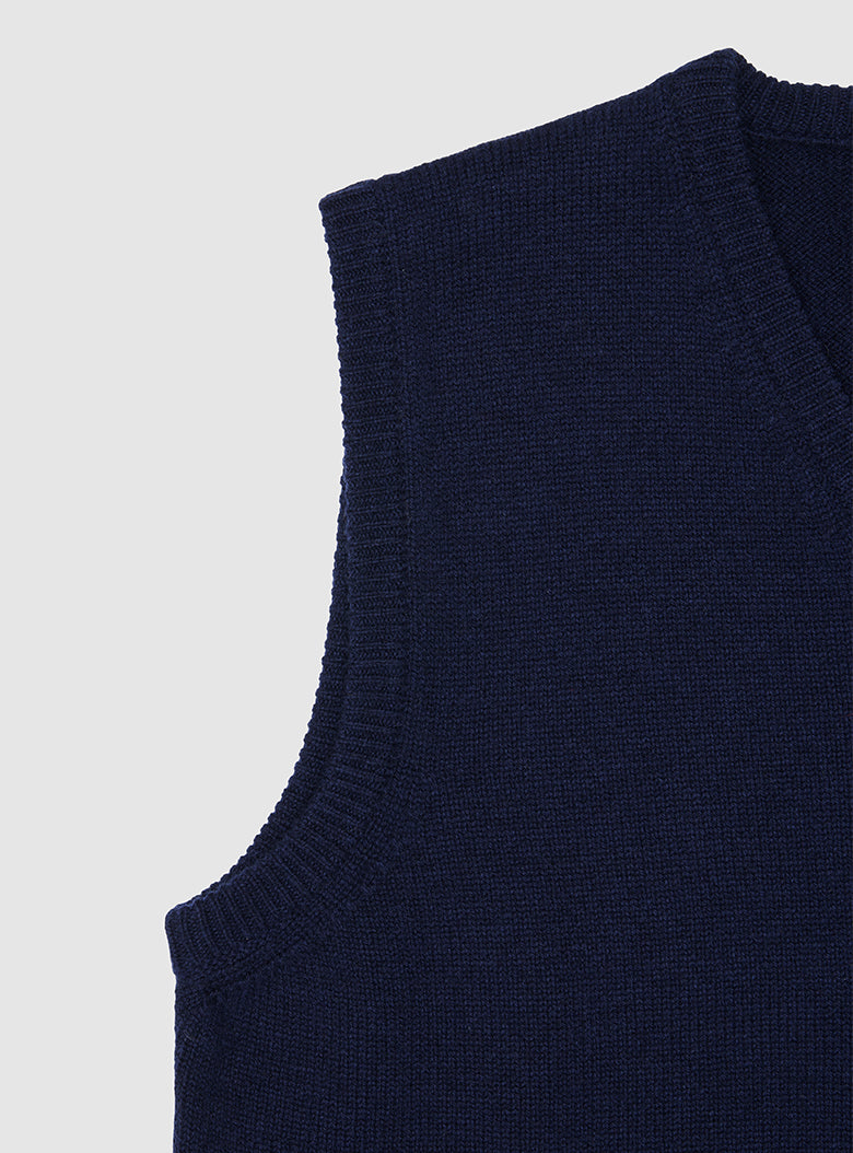 Aki Knit Vest