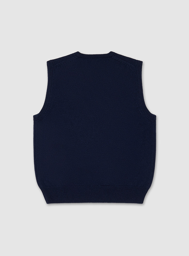 Aki Knit Vest