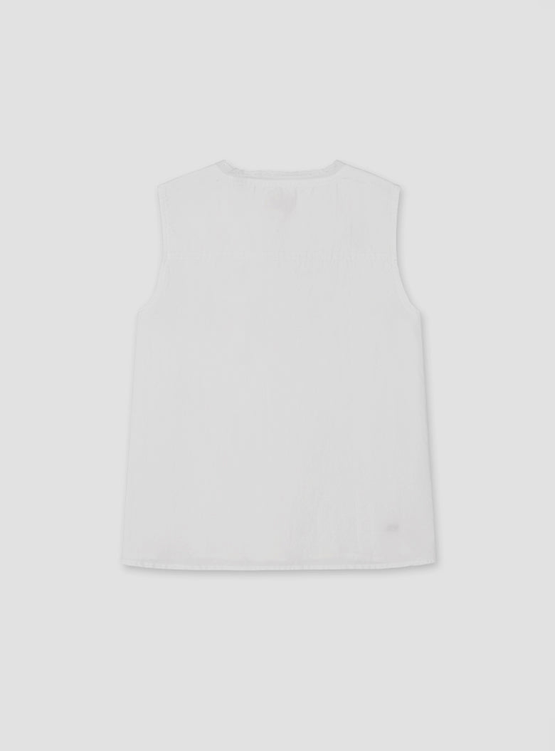 Ancienne Sleeveless