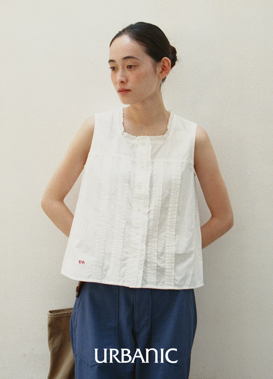 Ancienne Sleeveless
