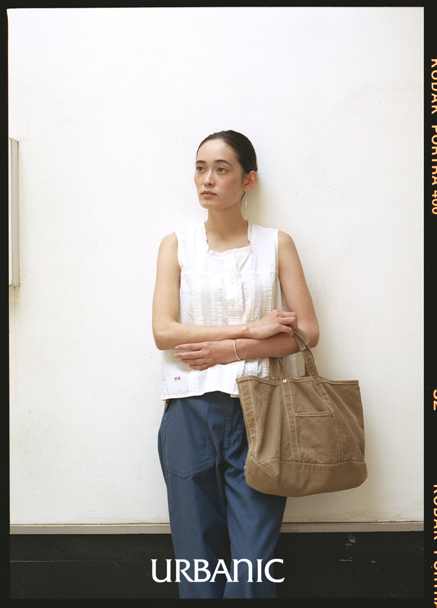 Ancienne Sleeveless