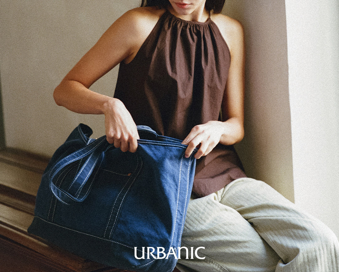 Antibes Halter Blosue (Brown)