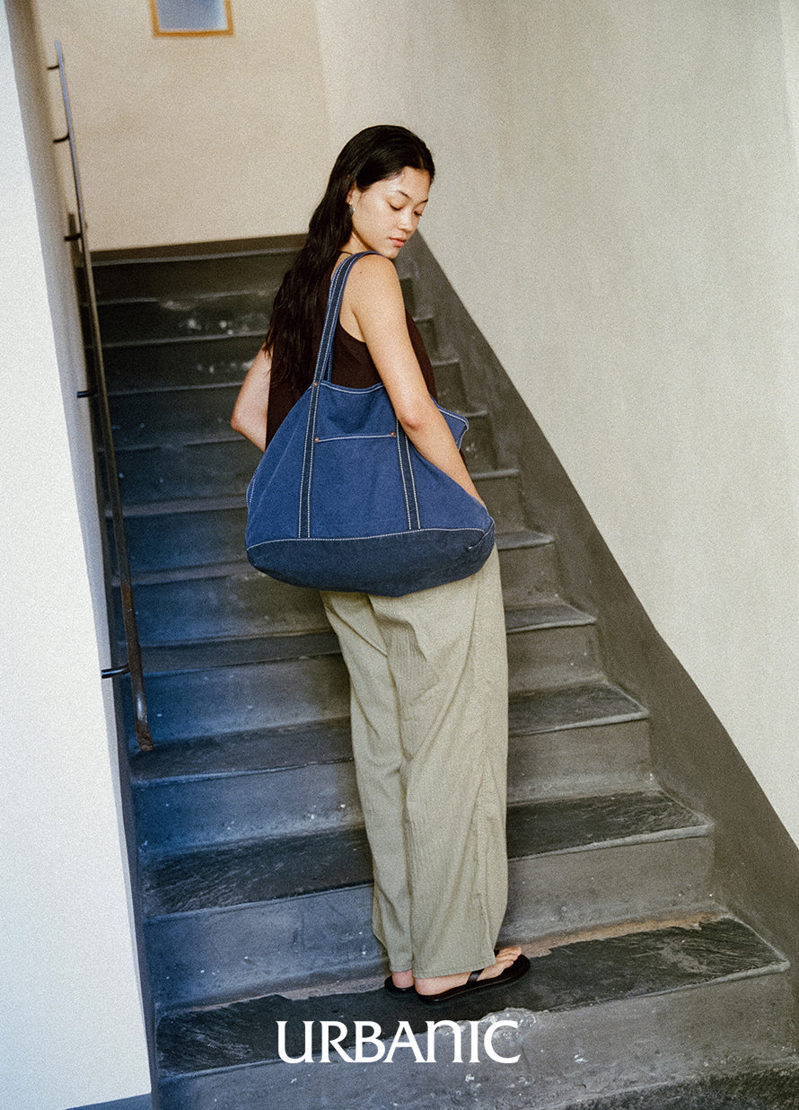 Antibes Halter Blosue (Brown)