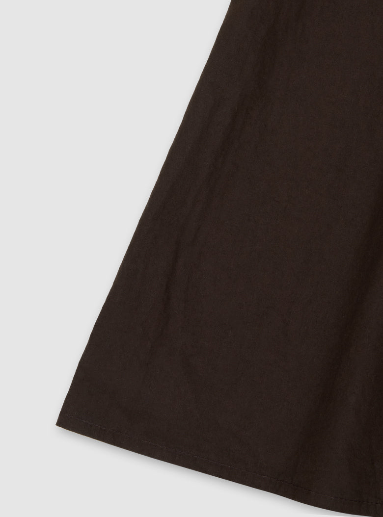 Antibes Halter Blosue (Brown)