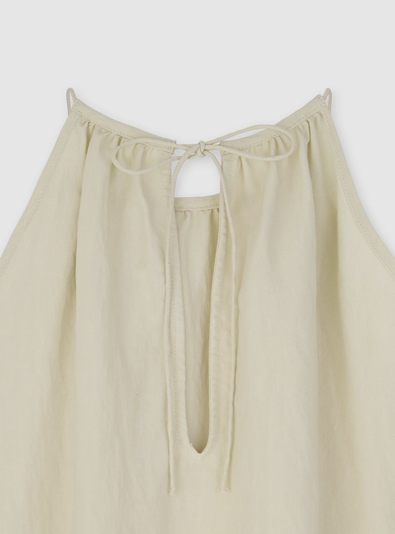 Antibes Halter Dress