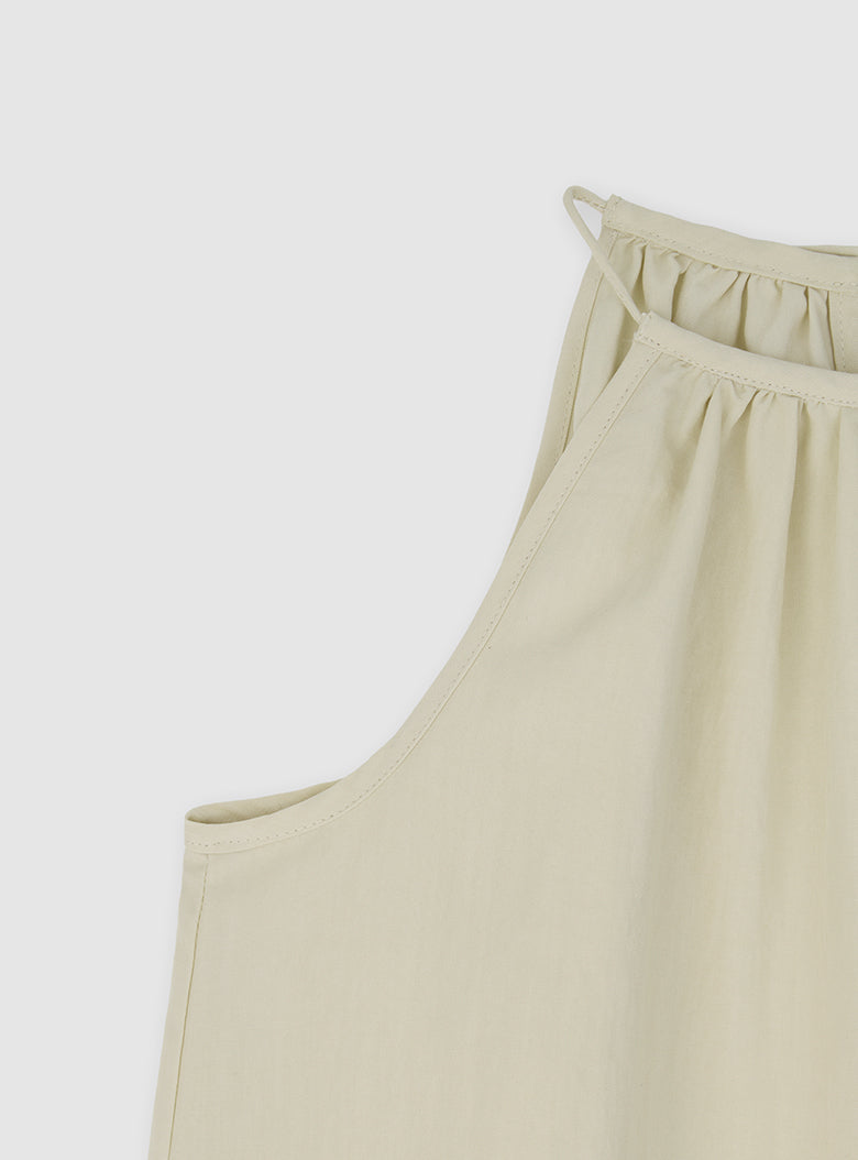 Antibes Halter Dress