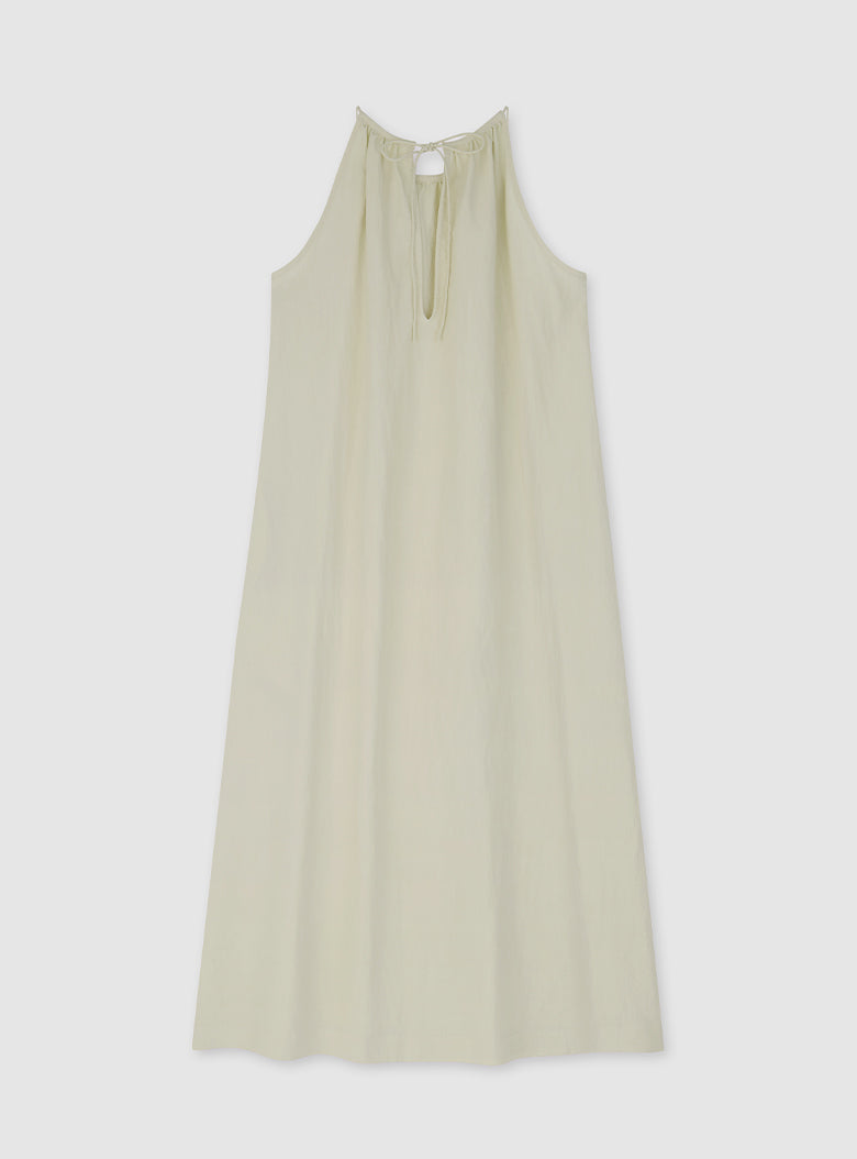 Antibes Halter Dress