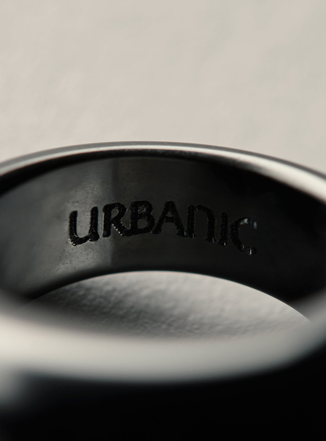 Archive Oval Ring