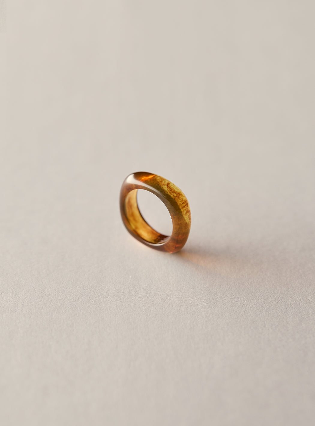 Archive Square Ring