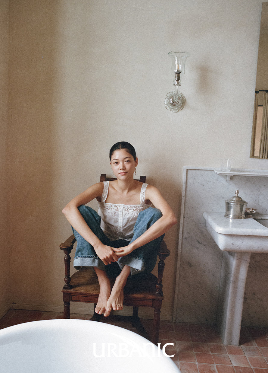 Arles Sleeveless