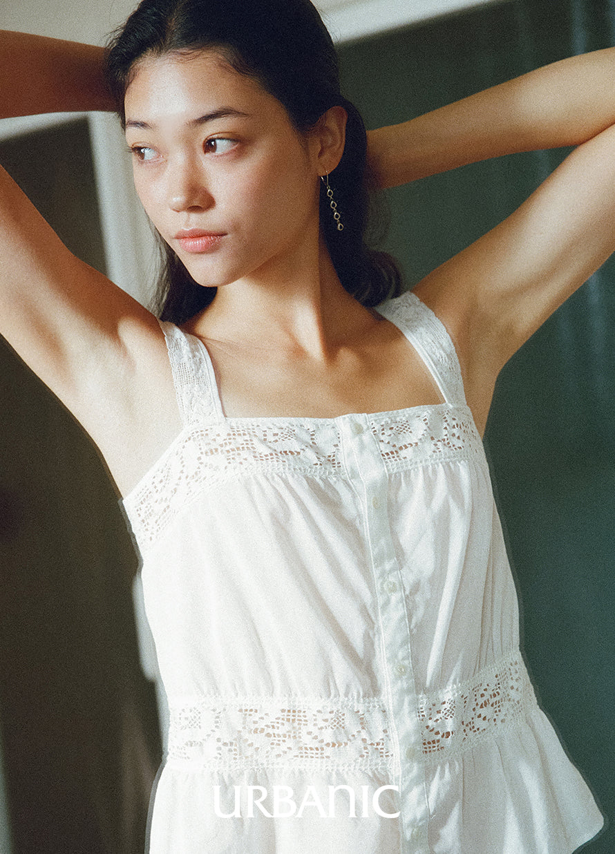 Arles Sleeveless