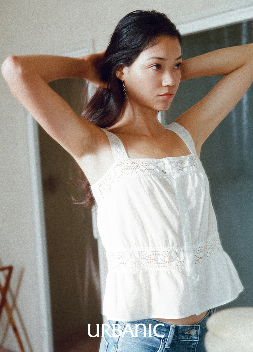 Arles Sleeveless