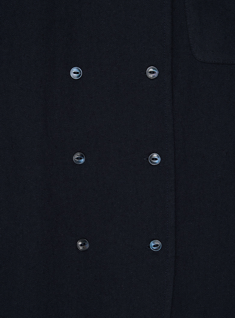 shirt made of japan fabric