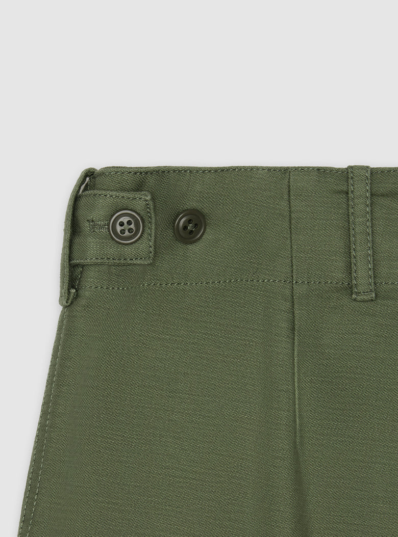 Backsatin Cargo Pants