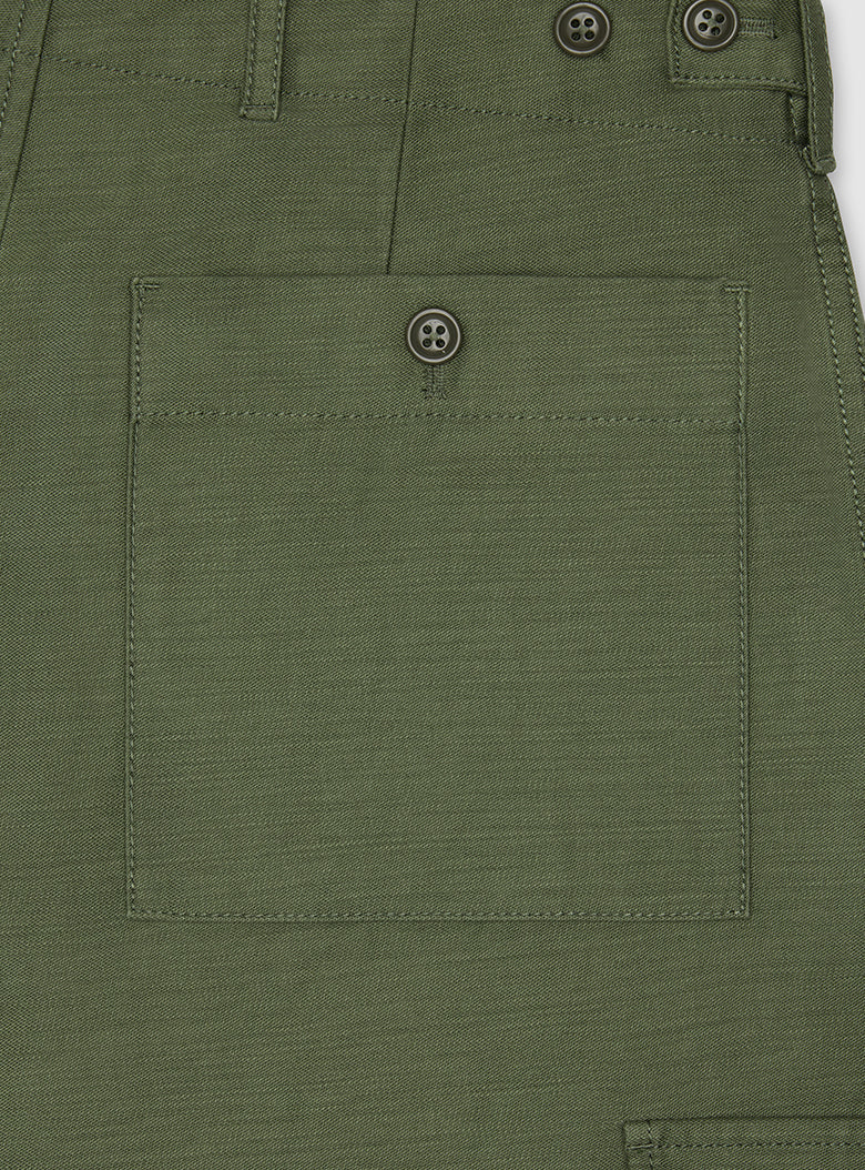 Backsatin Cargo Pants
