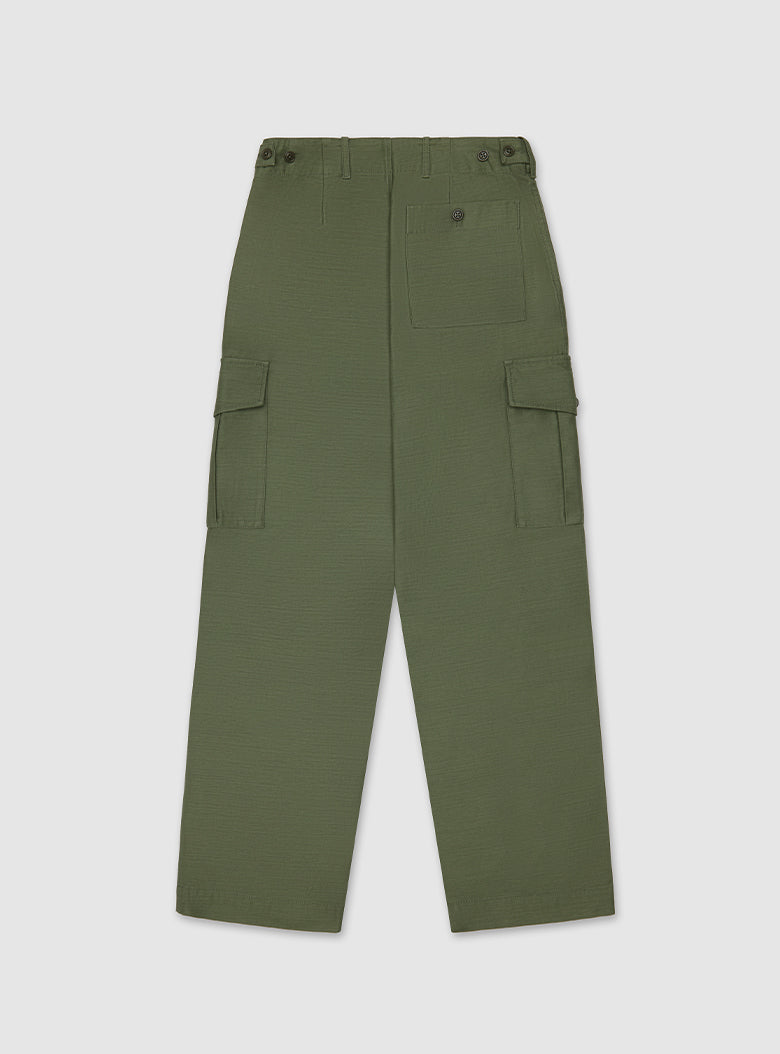 Backsatin Cargo Pants