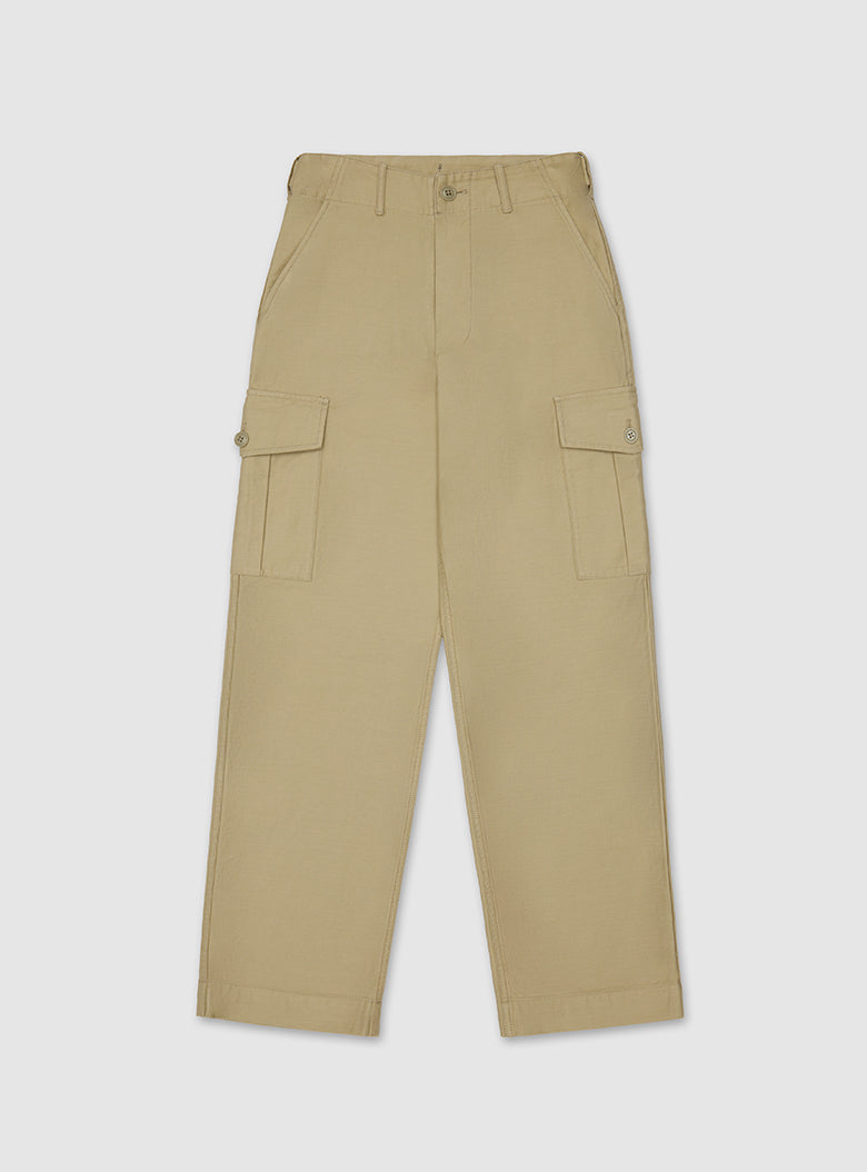 Backsatin Cargo Pants