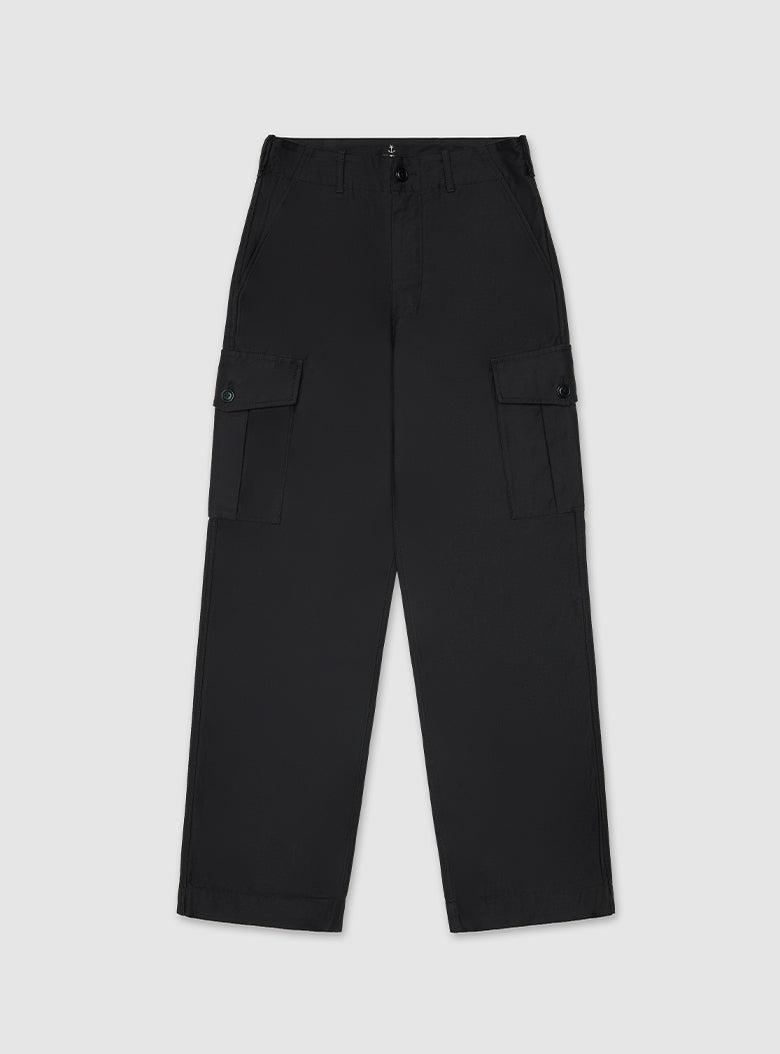 Backsatin Cargo Pants