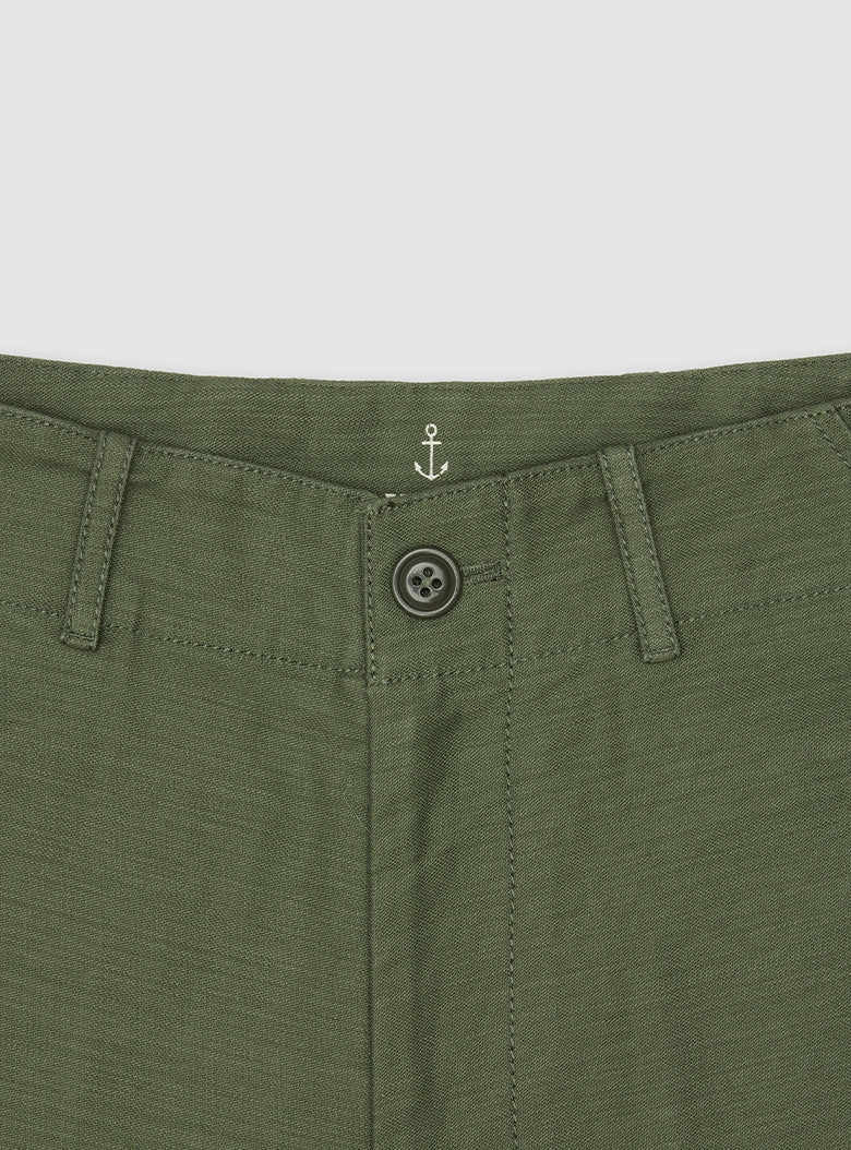 Backsatin Cargo Pants