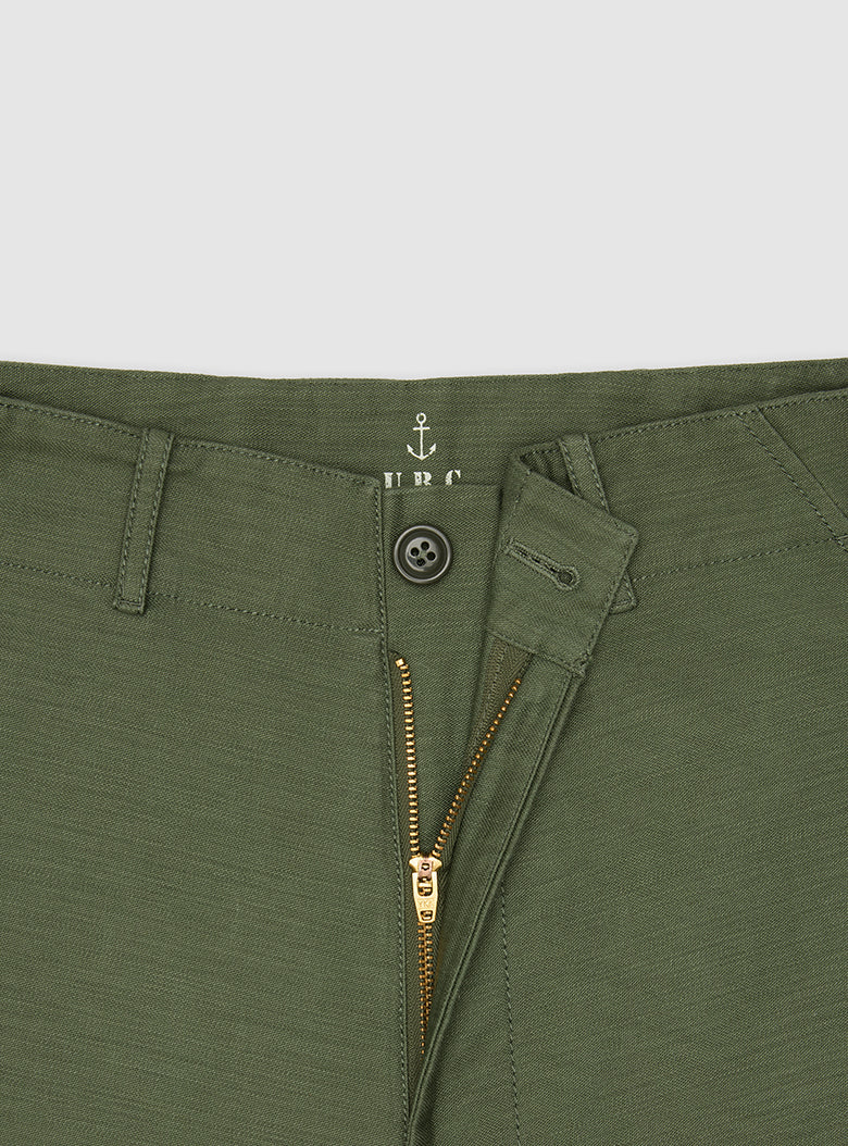 Backsatin Cargo Pants