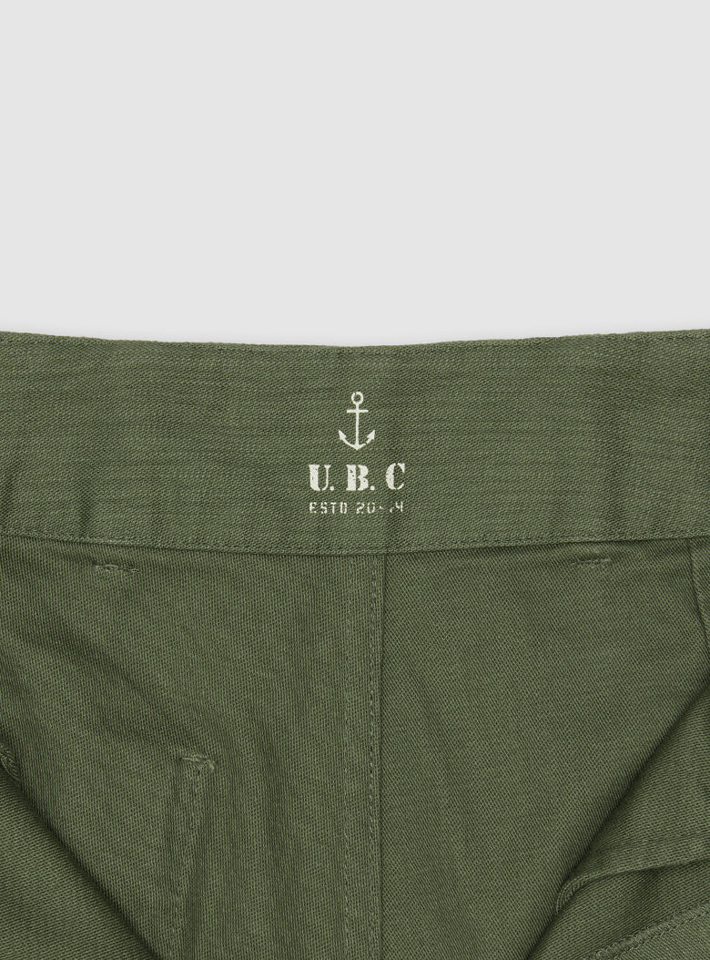 Backsatin Cargo Pants