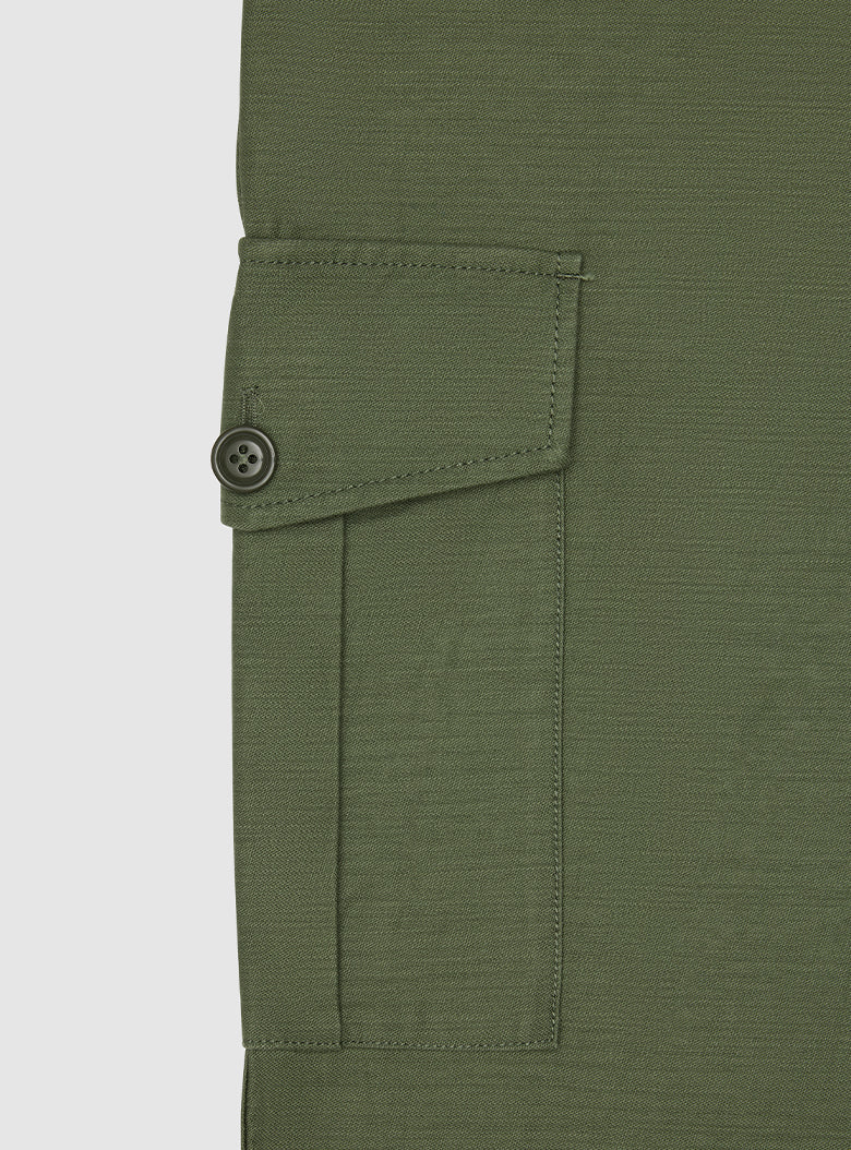classic vintage cargo pants design