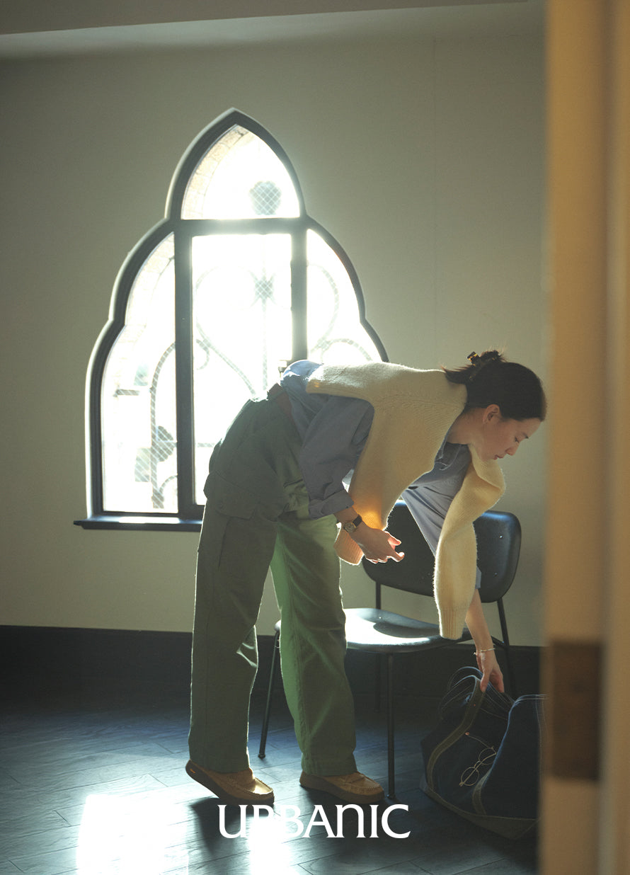 Backsatin Cargo Pants