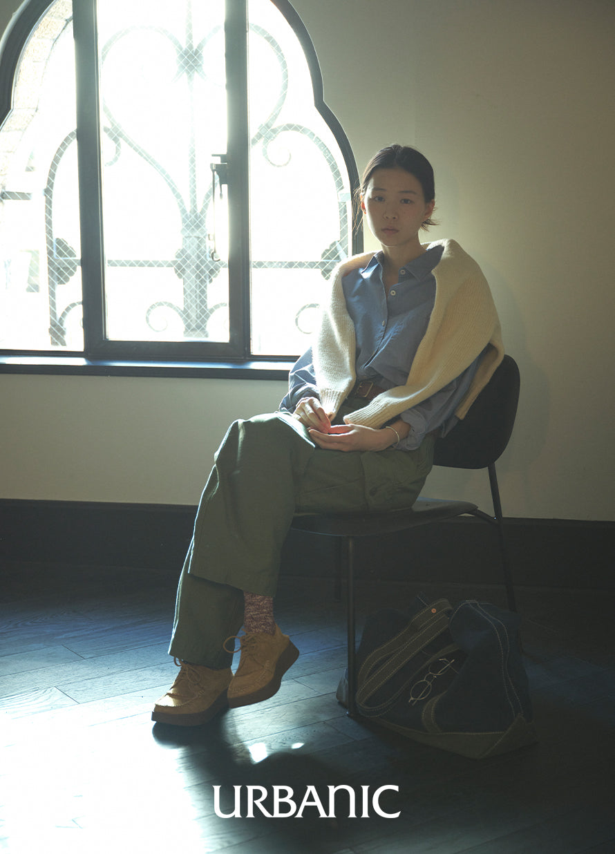 Backsatin Cargo Pants