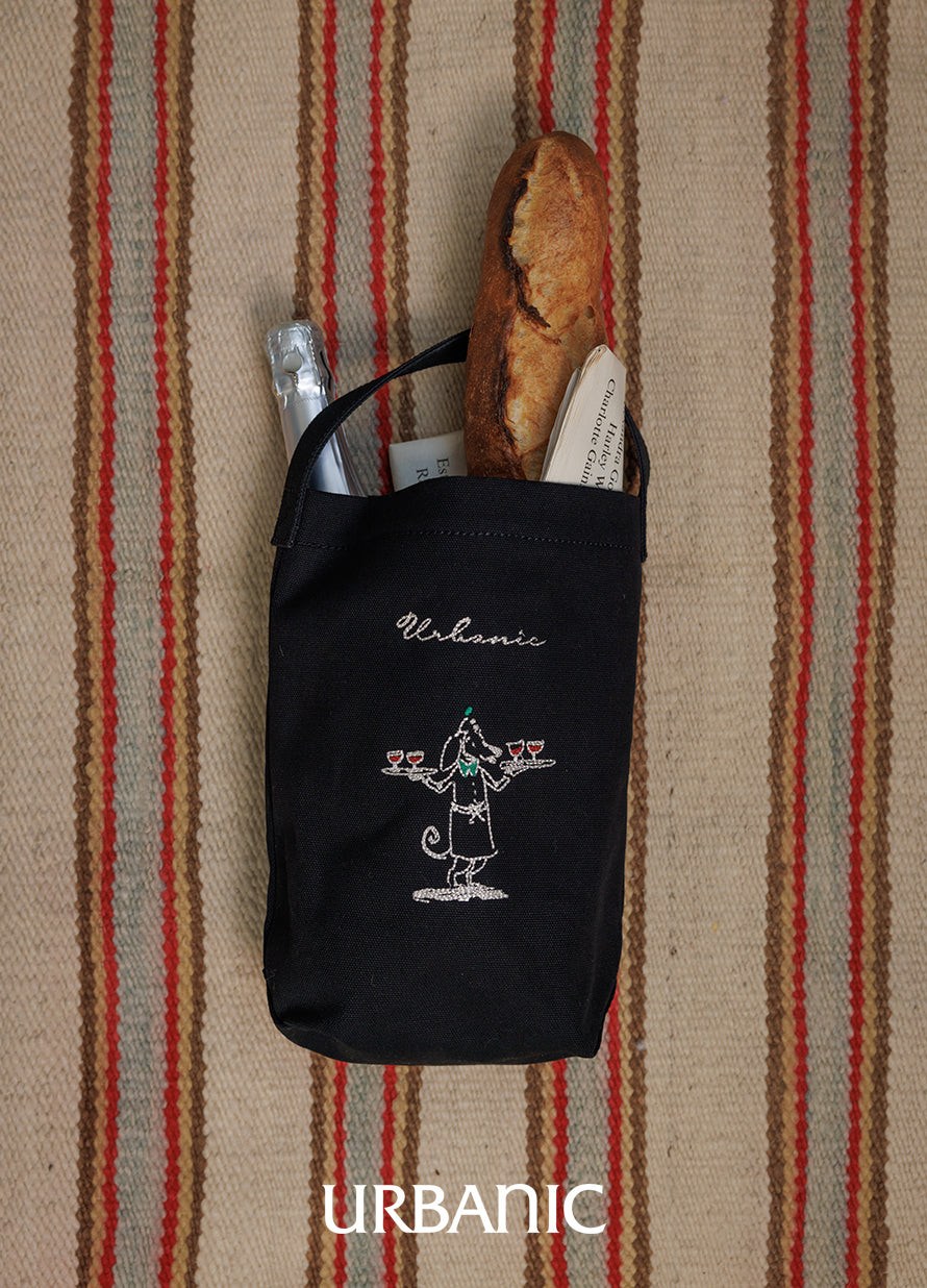 25 Holiday Baguette Bag