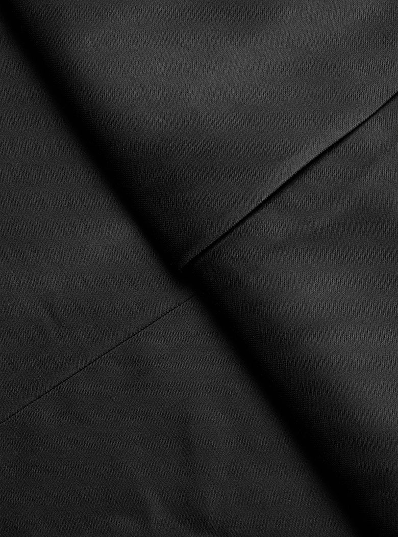 Belted Deck Coat (Twill)