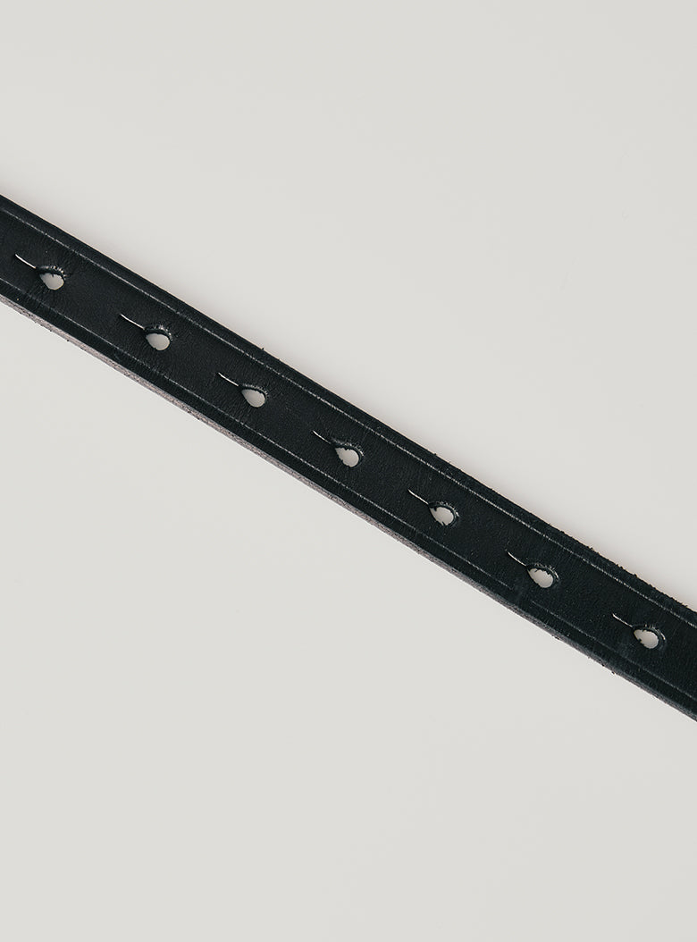 Benz Leathered Belt