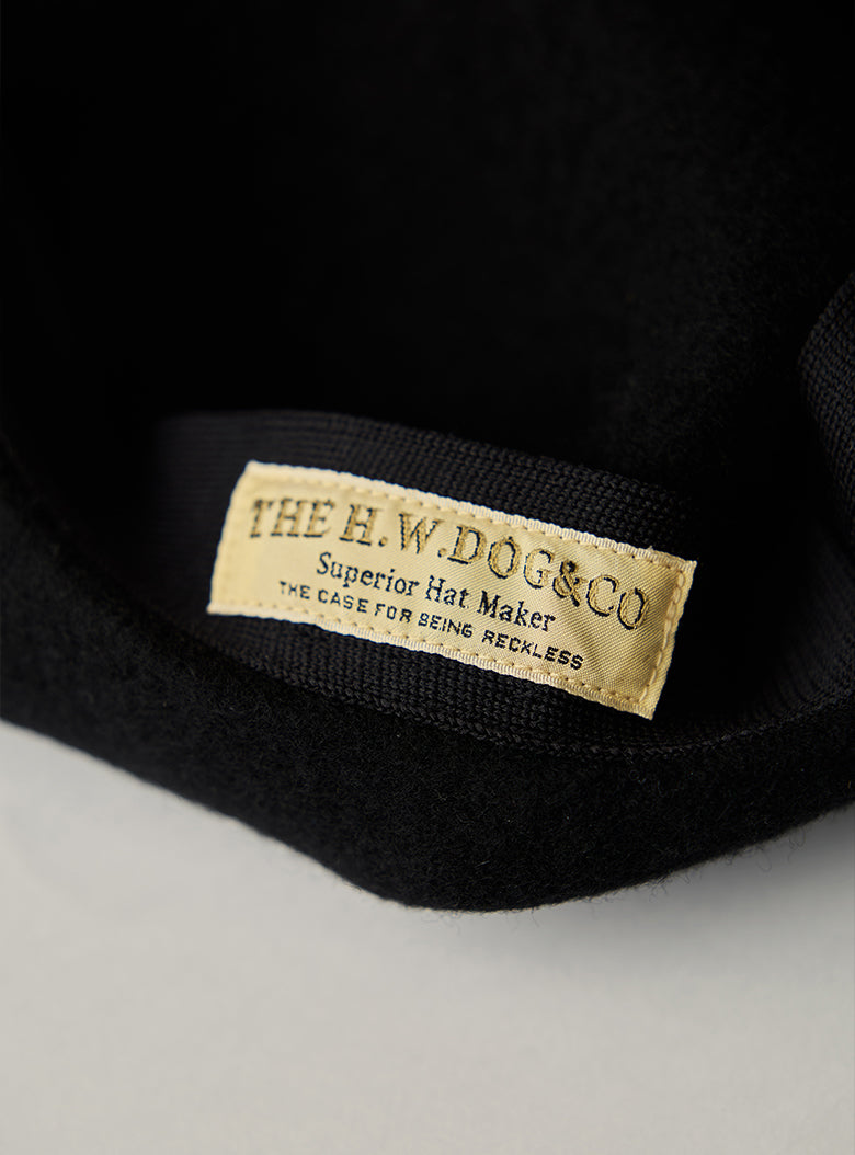 [THE H.W.DOG&CO] Bernina Pattern Beret