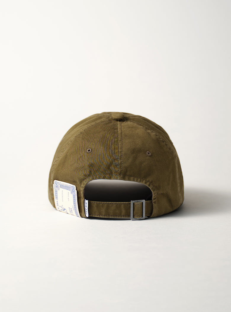 The H.W.DOG&CO] Bio Porcessed Shallow Cap – URBANIC30