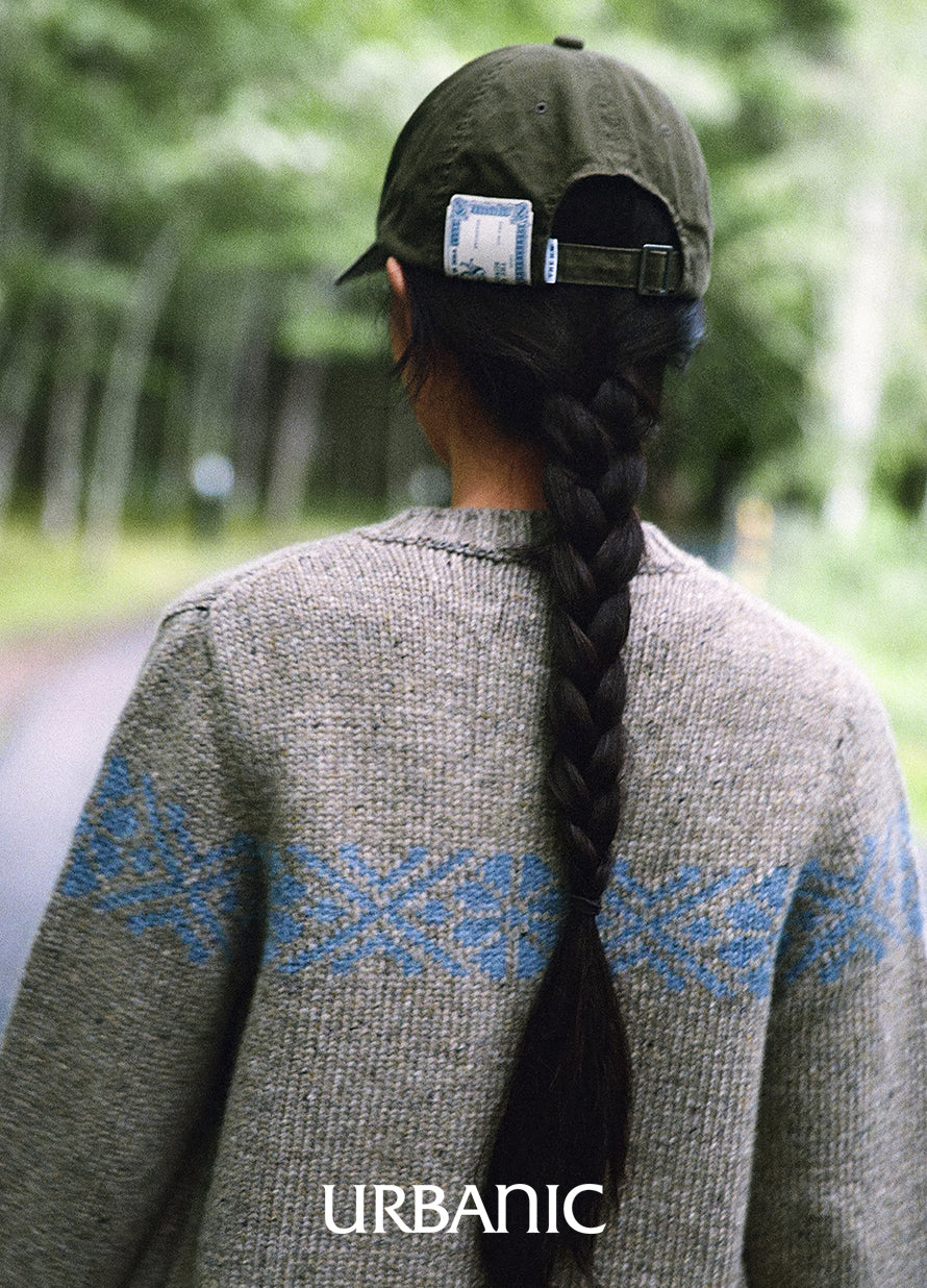 The H.W.DOG&CO] Bio Porcessed Shallow Cap – URBANIC30